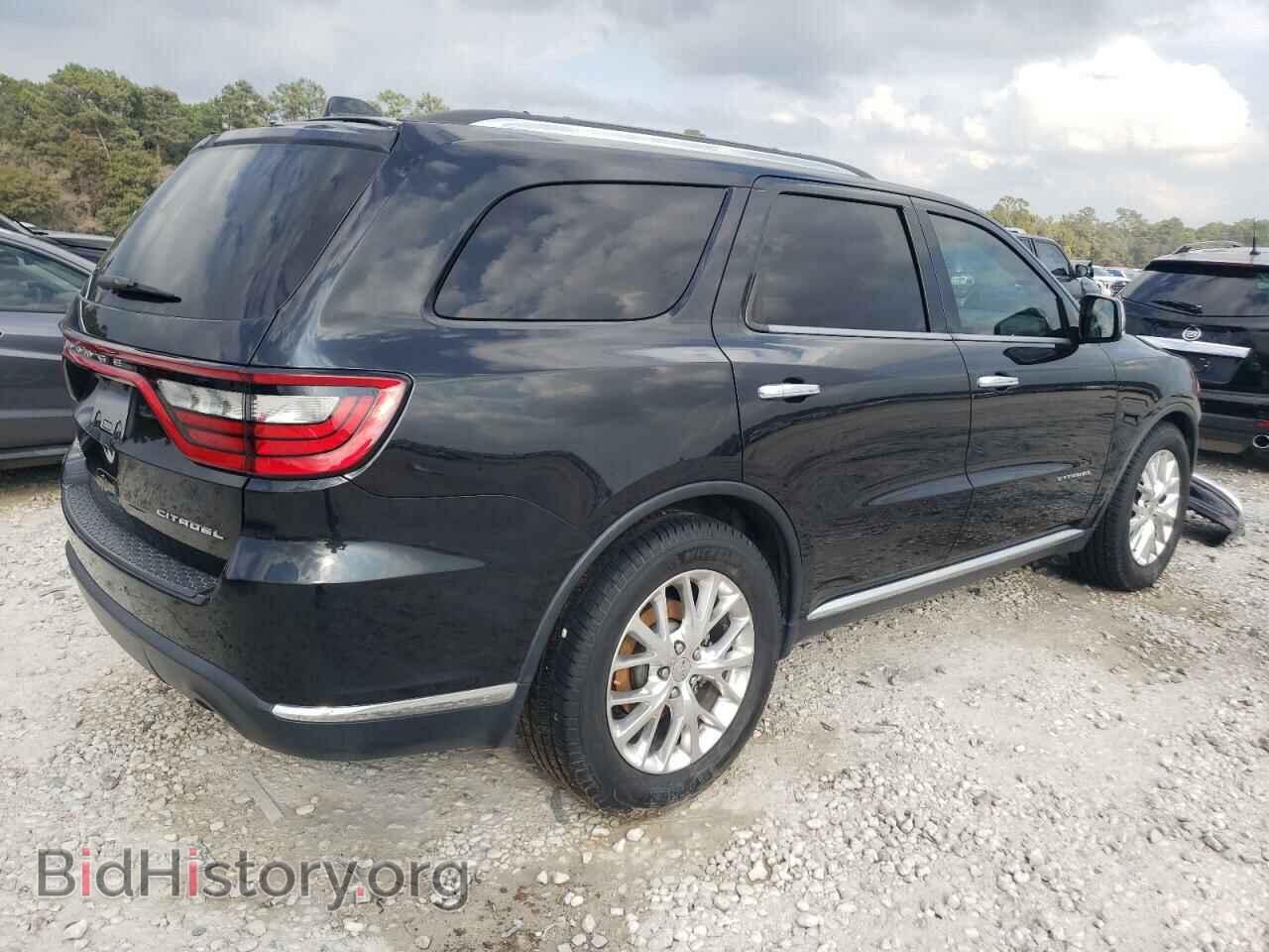 2015 DODGE DURANGO - VIN: 1C4RDHEG6FC120165 - Photo 3
