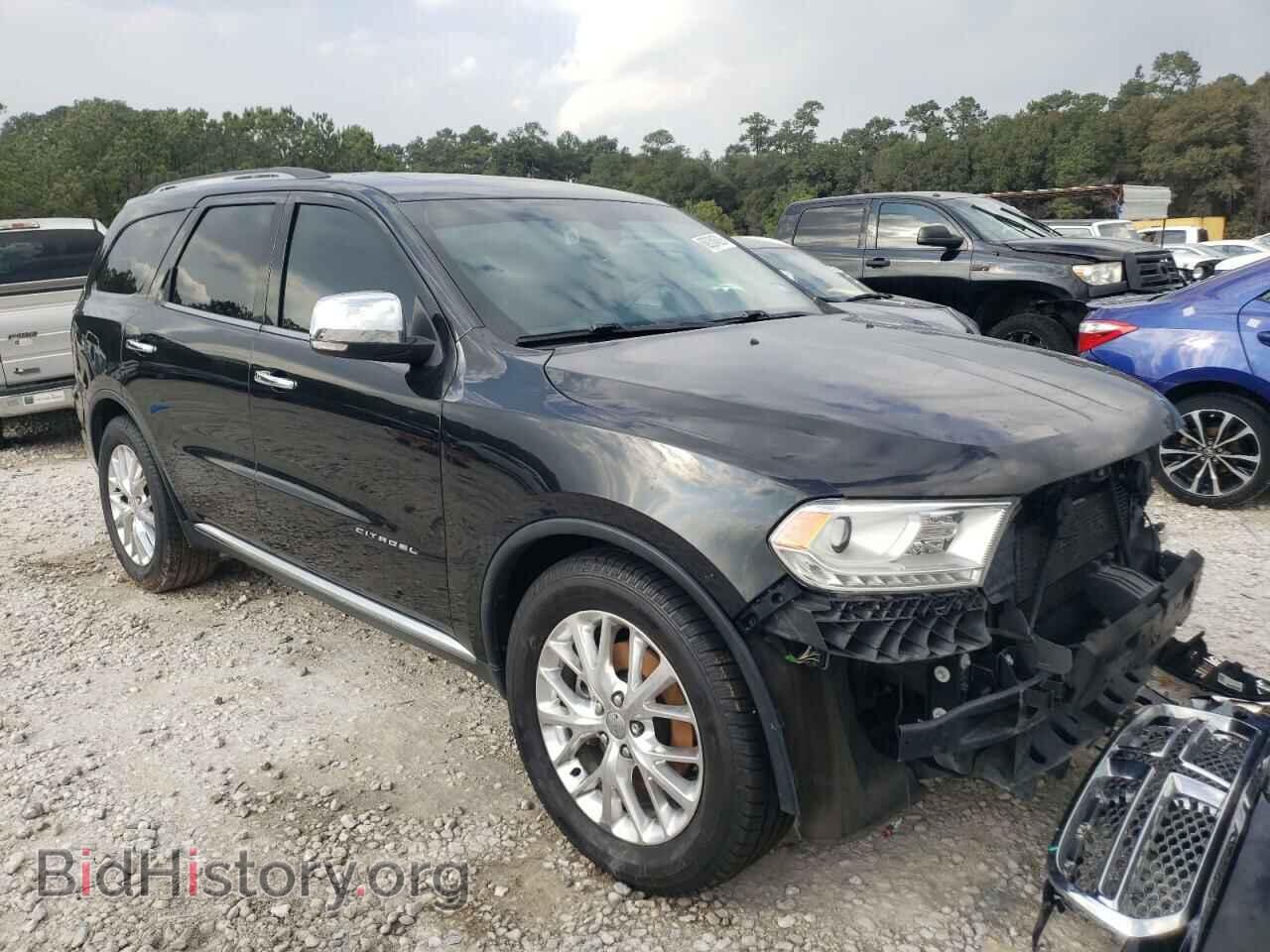 2015 DODGE DURANGO - VIN: 1C4RDHEG6FC120165 - Photo 4