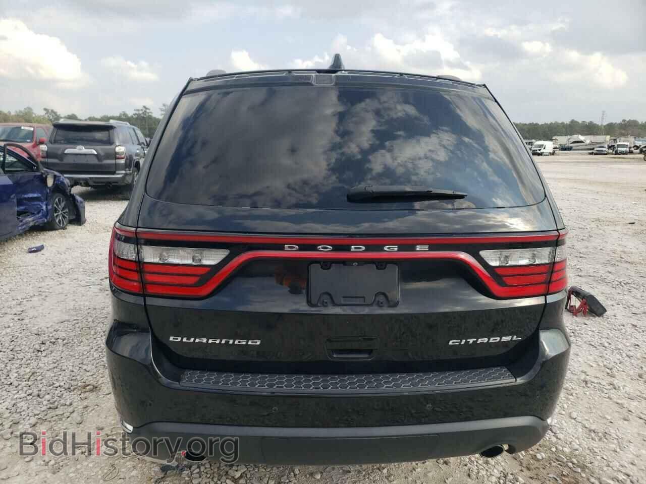 2015 DODGE DURANGO - VIN: 1C4RDHEG6FC120165 - Photo 6