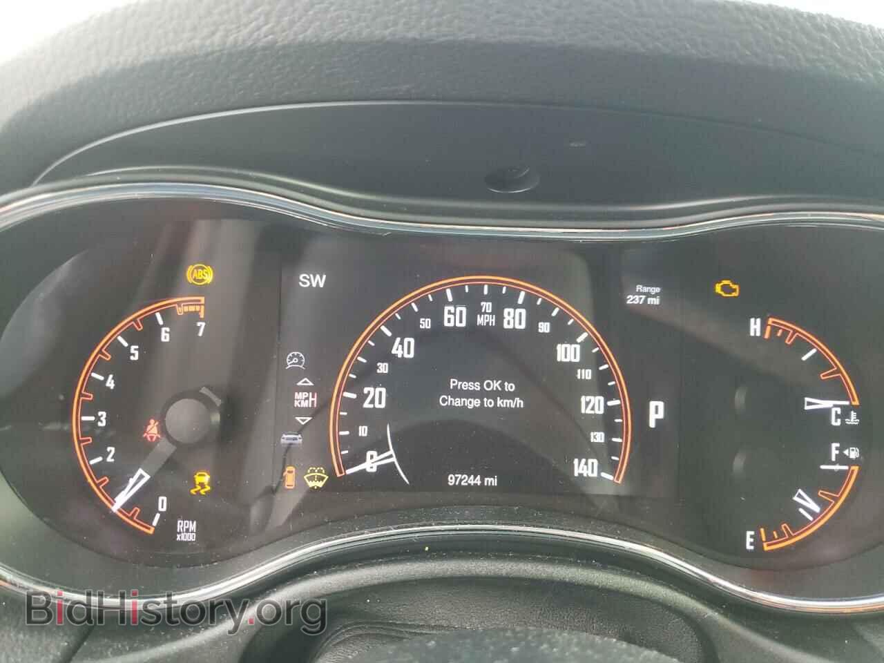 2015 DODGE DURANGO - VIN: 1C4RDHEG6FC120165 - Photo 9