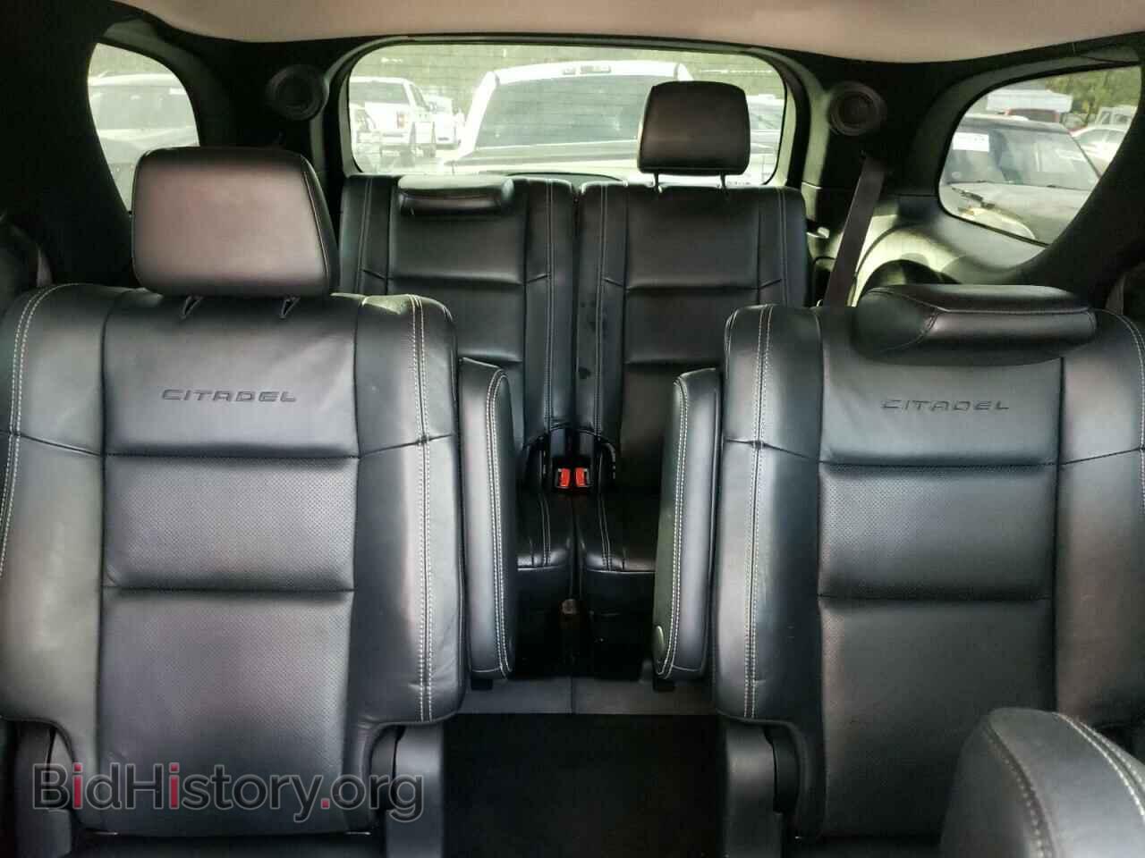 2015 DODGE DURANGO - VIN: 1C4RDHEG6FC120165 - Photo 10