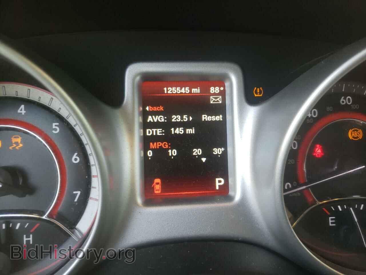2018 DODGE JOURNEY - VIN: 3C4PDCABXJT506895 - Фото 9