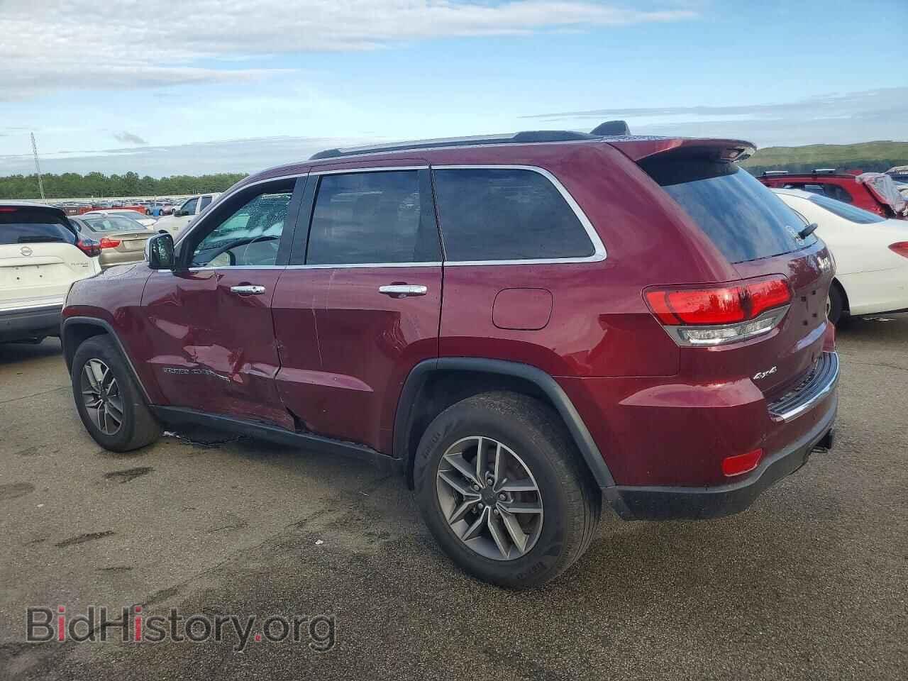 2021 JEEP CHEROKEE - VIN: 1C4RJFBG7MC774137 - Photo 2