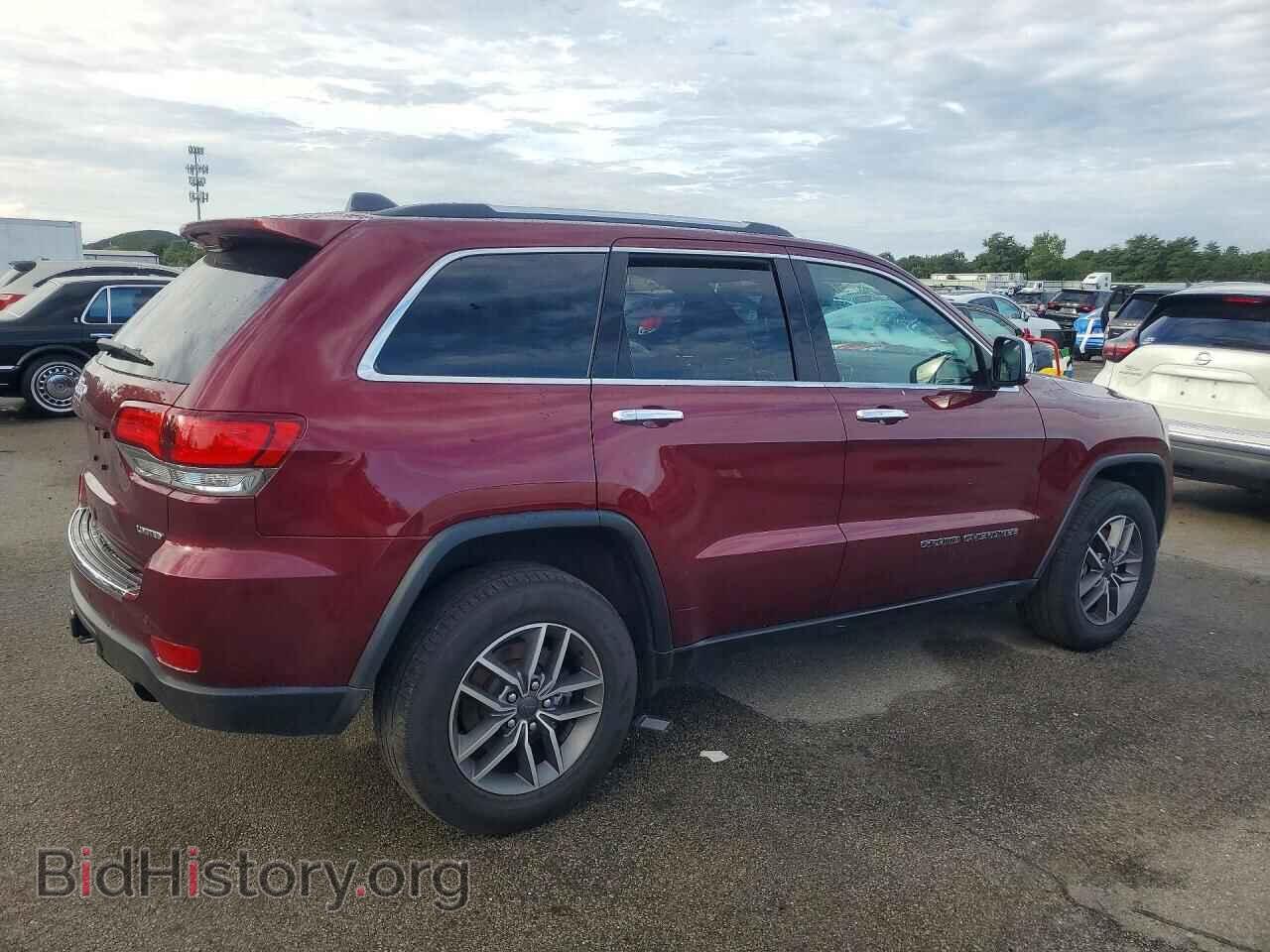 2021 JEEP CHEROKEE - VIN: 1C4RJFBG7MC774137 - Photo 3