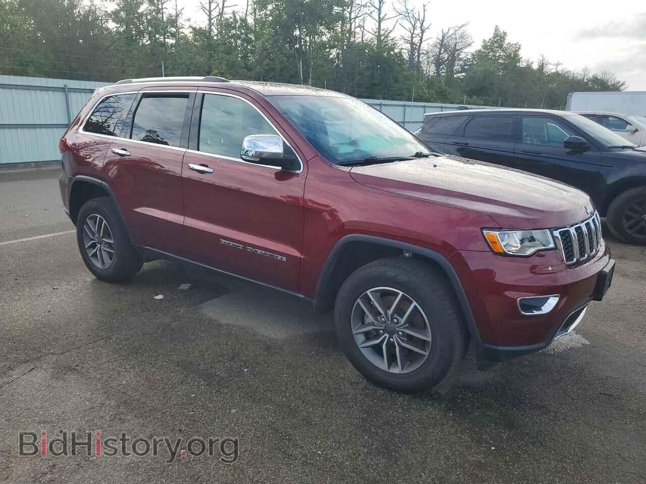 2021 JEEP CHEROKEE - VIN: 1C4RJFBG7MC774137 - Photo 4