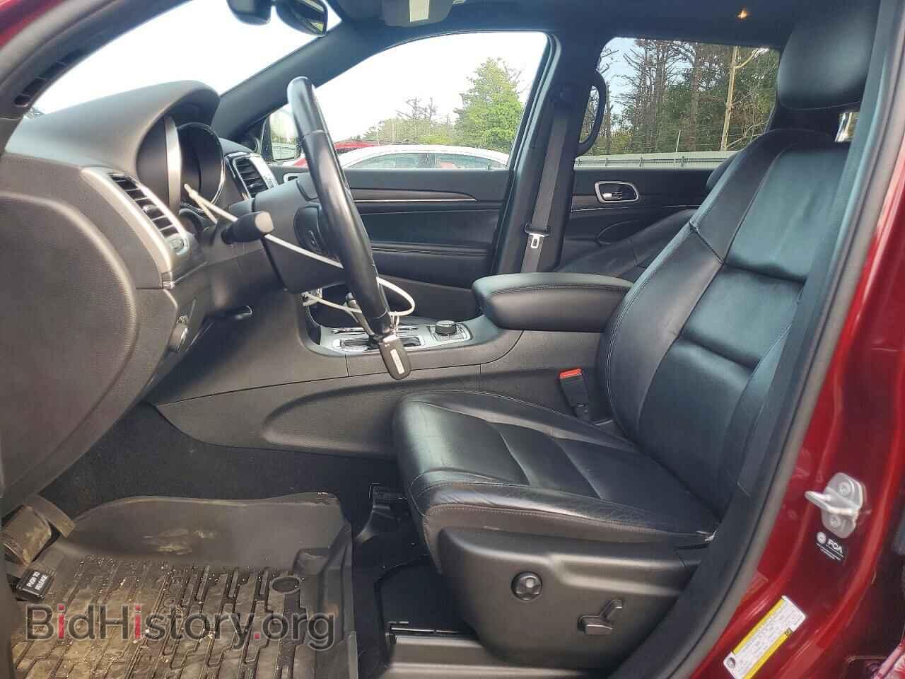 2021 JEEP CHEROKEE - VIN: 1C4RJFBG7MC774137 - Photo 7