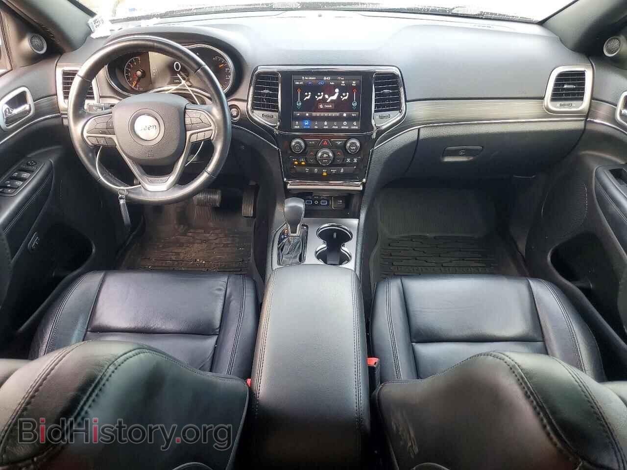 2021 JEEP CHEROKEE - VIN: 1C4RJFBG7MC774137 - Photo 8