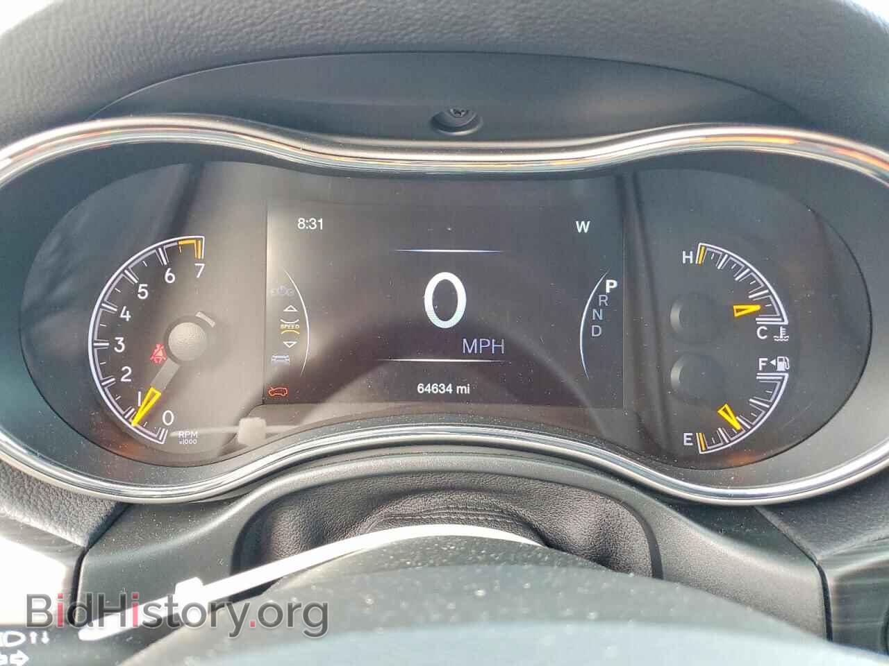 2021 JEEP CHEROKEE - VIN: 1C4RJFBG7MC774137 - Photo 9
