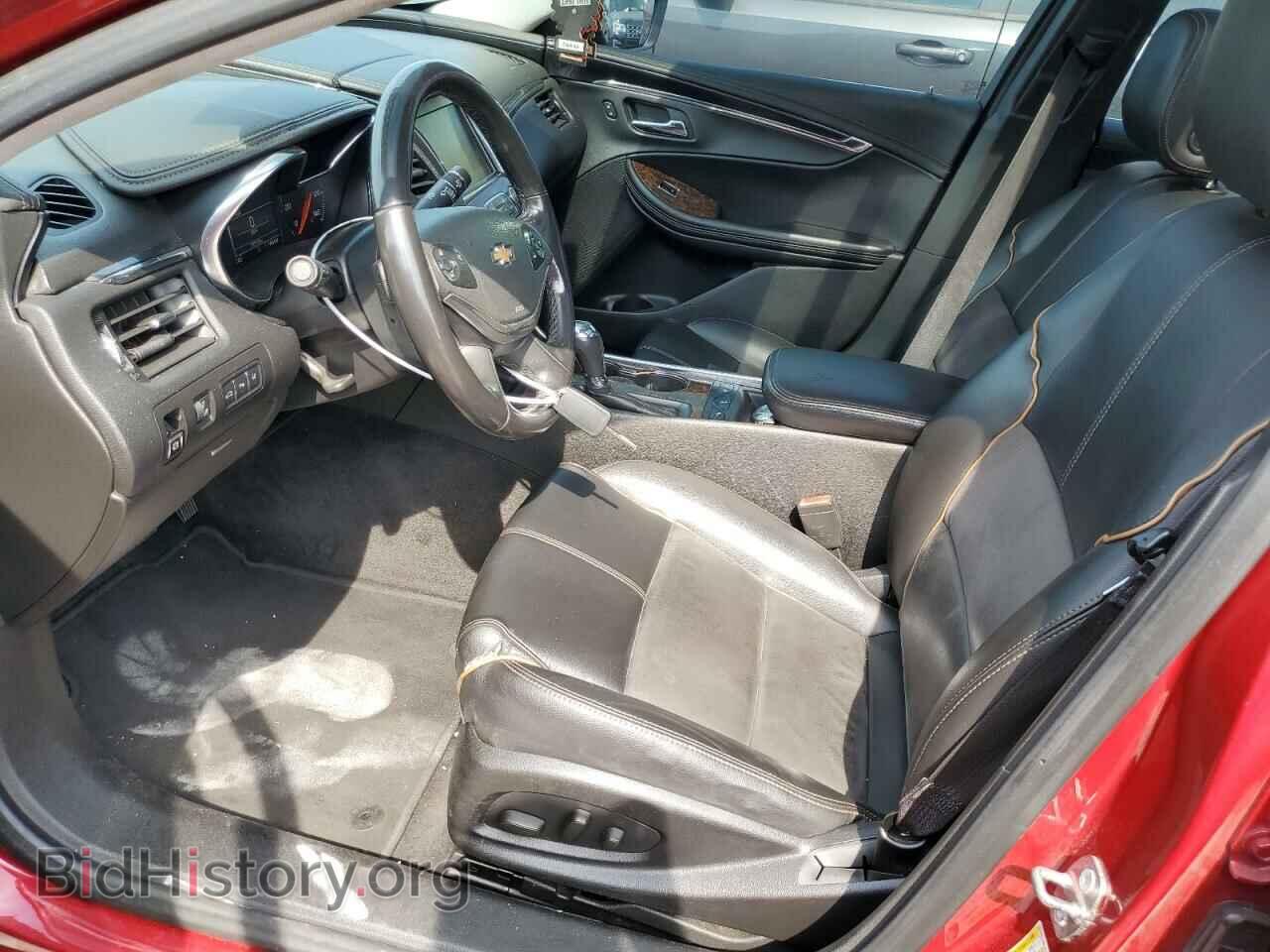 2015 CHEVROLET IMPALA - VIN: 2G1115SL2F9275043 - Фото 7