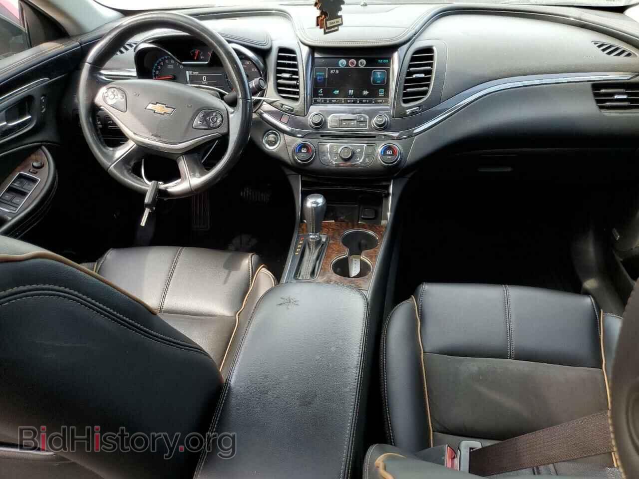 2015 CHEVROLET IMPALA - VIN: 2G1115SL2F9275043 - Фото 8