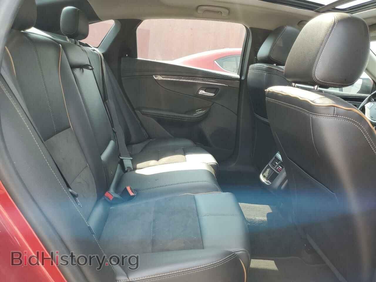 2015 CHEVROLET IMPALA - VIN: 2G1115SL2F9275043 - Фото 10