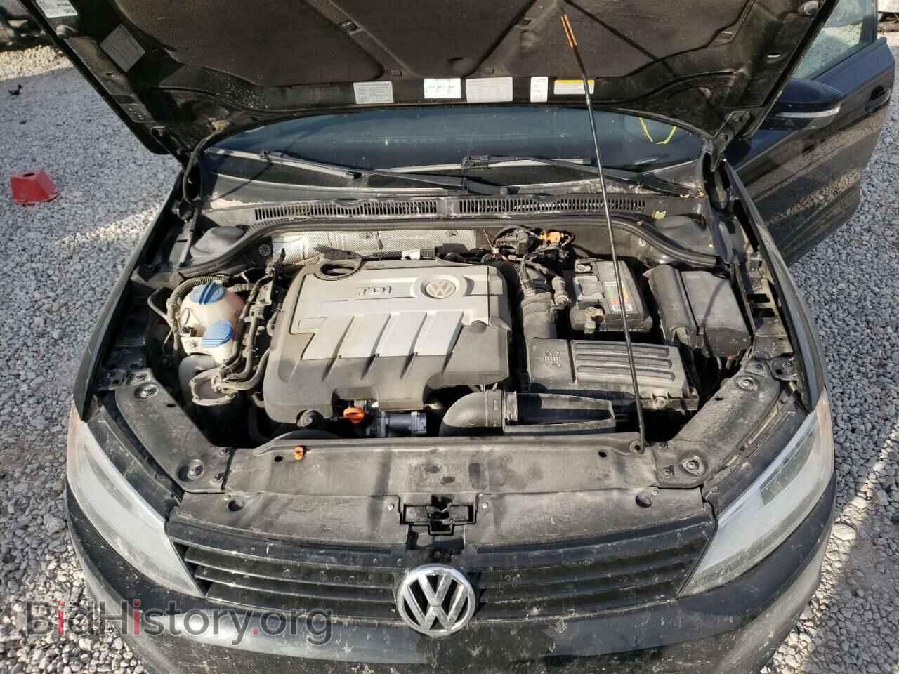 2012 VOLKSWAGEN JETTA - VIN: 3VWLL7AJ3CM410956 - Фото 7