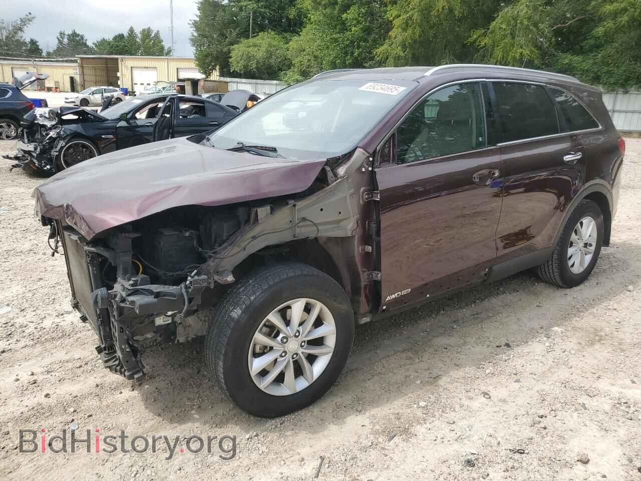 Photo 5XYPGDA58HG201498 - KIA SORENTO 2017