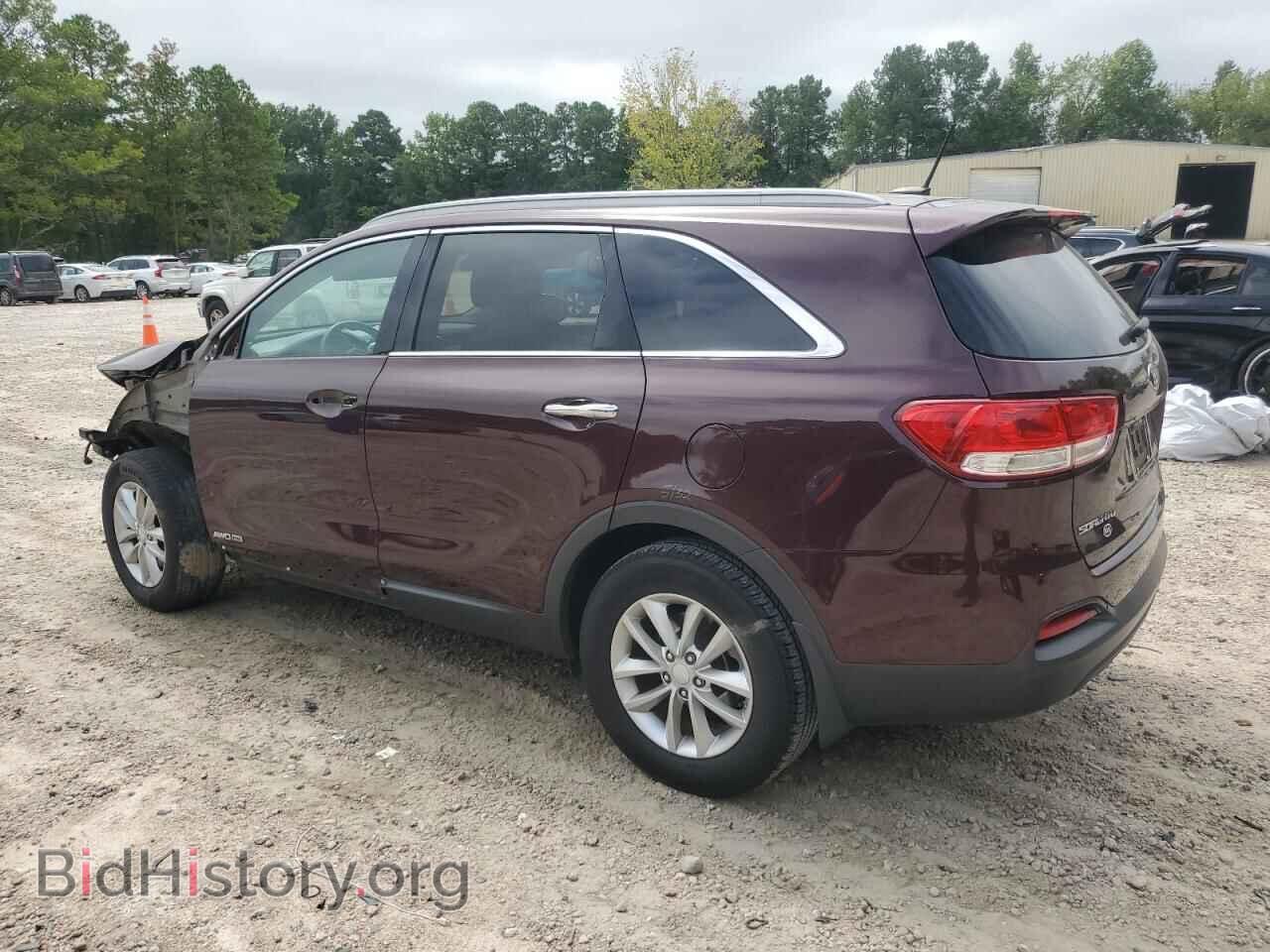 2017 KIA SORENTO - VIN: 5XYPGDA58HG201498 - Фото 2