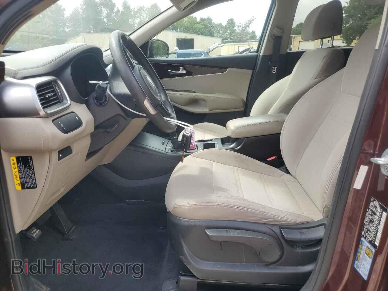 2017 KIA SORENTO - VIN: 5XYPGDA58HG201498 - Фото 7