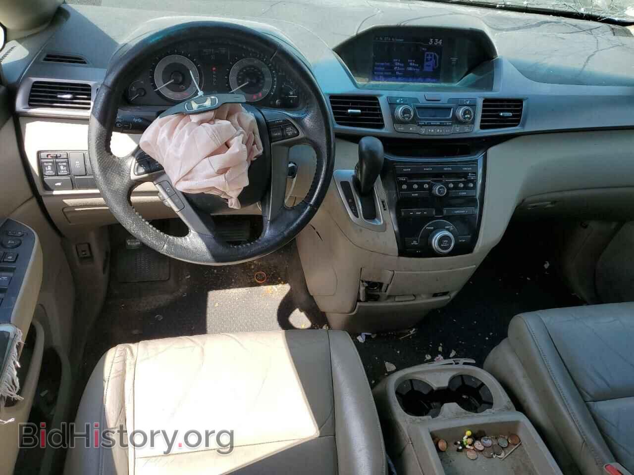 2011 HONDA All Models - VIN: 5FNRL5H69BB025228 - Фото 8