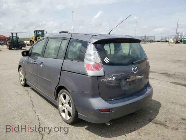 2007 MAZDA 5 - VIN: JM1CR29L270158720 - Фото 3