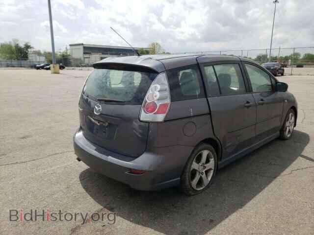 2007 MAZDA 5 - VIN: JM1CR29L270158720 - Фото 4