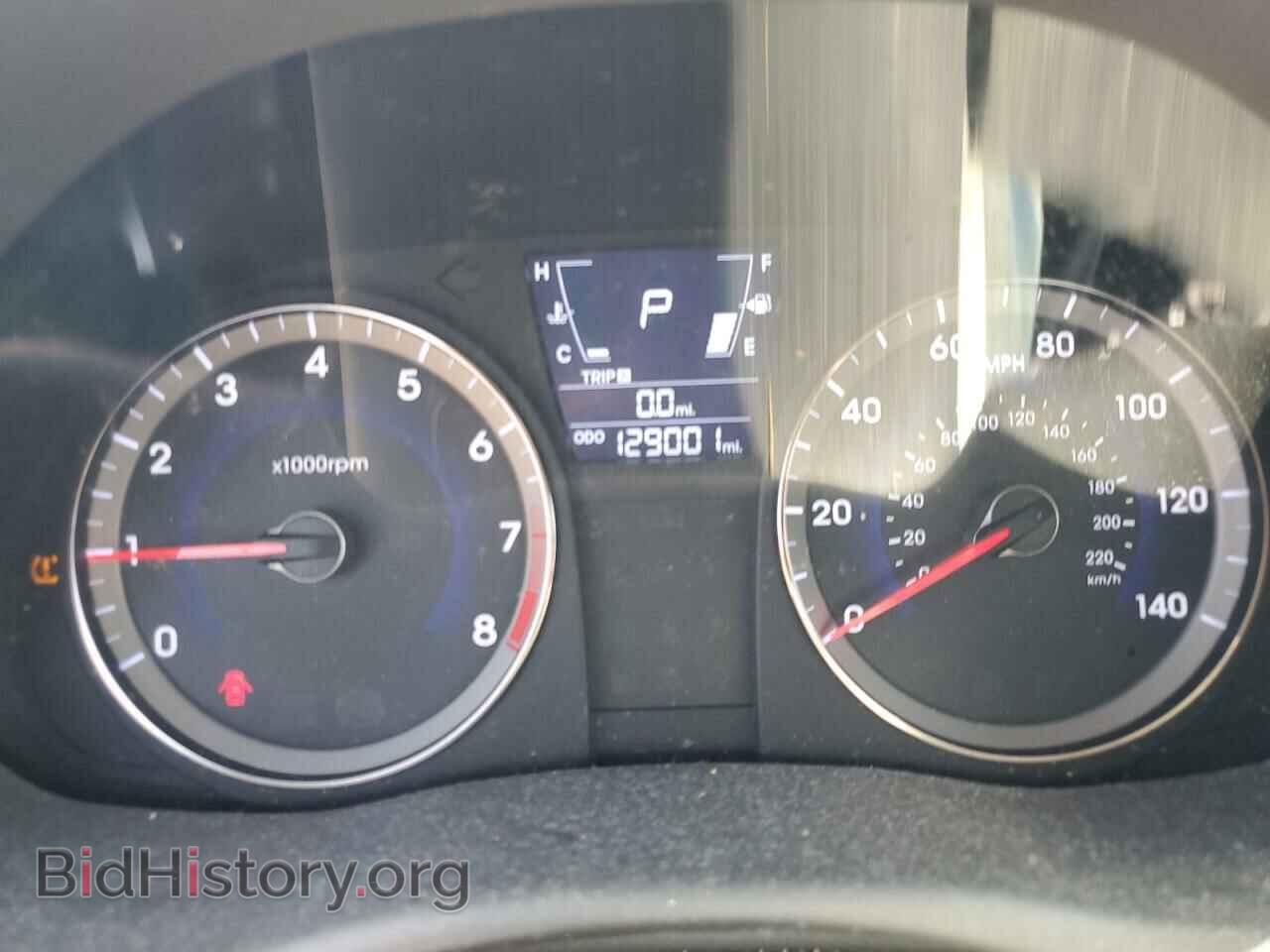 2012 HYUNDAI ACCENT - VIN: KMHCT4AE4CU212964 - Фото 9