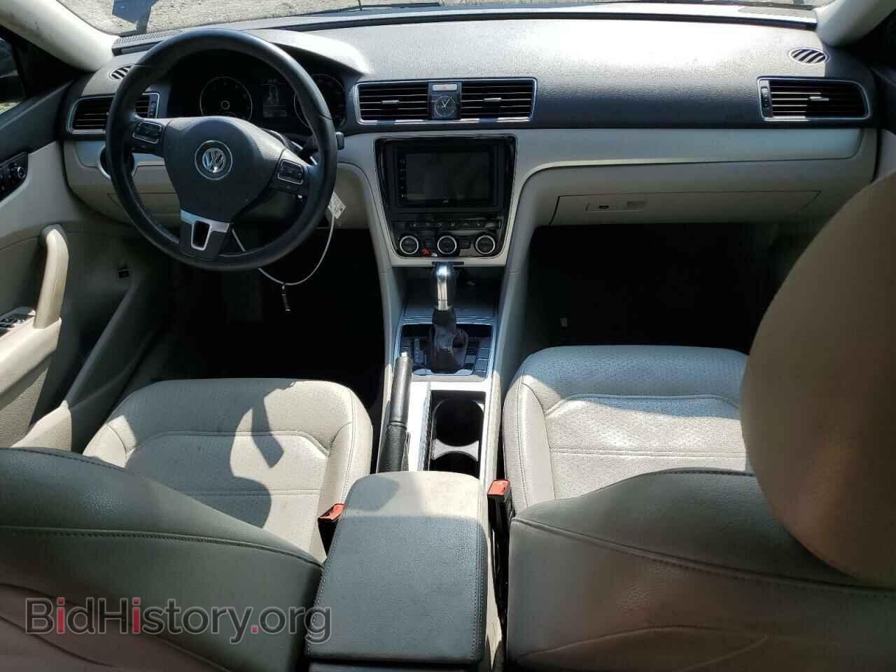 2012 VOLKSWAGEN PASSAT - VIN: 1VWBP7A36CC005743 - Фото 8