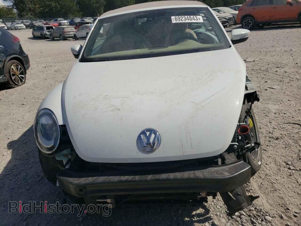 2017 VOLKSWAGEN BEETLE - VIN: 3VW517AT2HM802771 - Фото 5