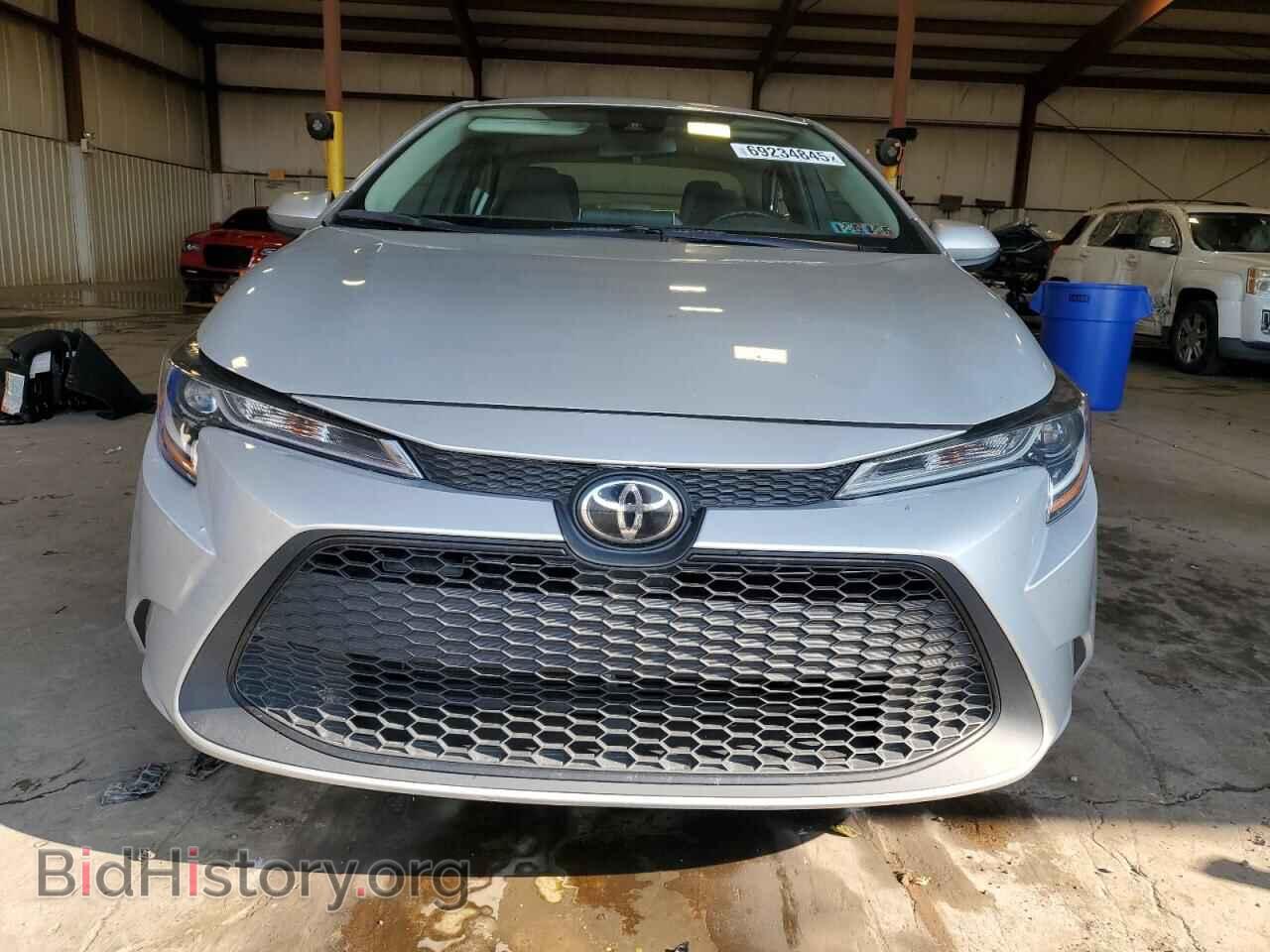 2021 TOYOTA COROLLA - VIN: 5YFEPMAE7MP173111 - Photo 5
