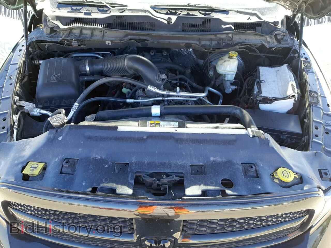 2014 RAM 1500 - VIN: 1C6RR6FT5ES238043 - Фото 11