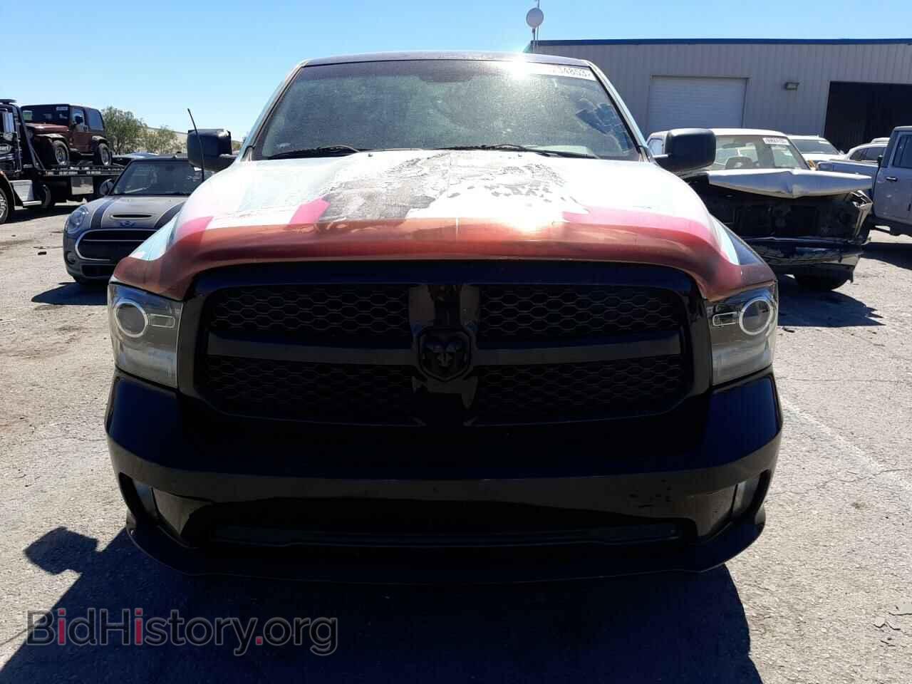 2014 RAM 1500 - VIN: 1C6RR6FT5ES238043 - Фото 5