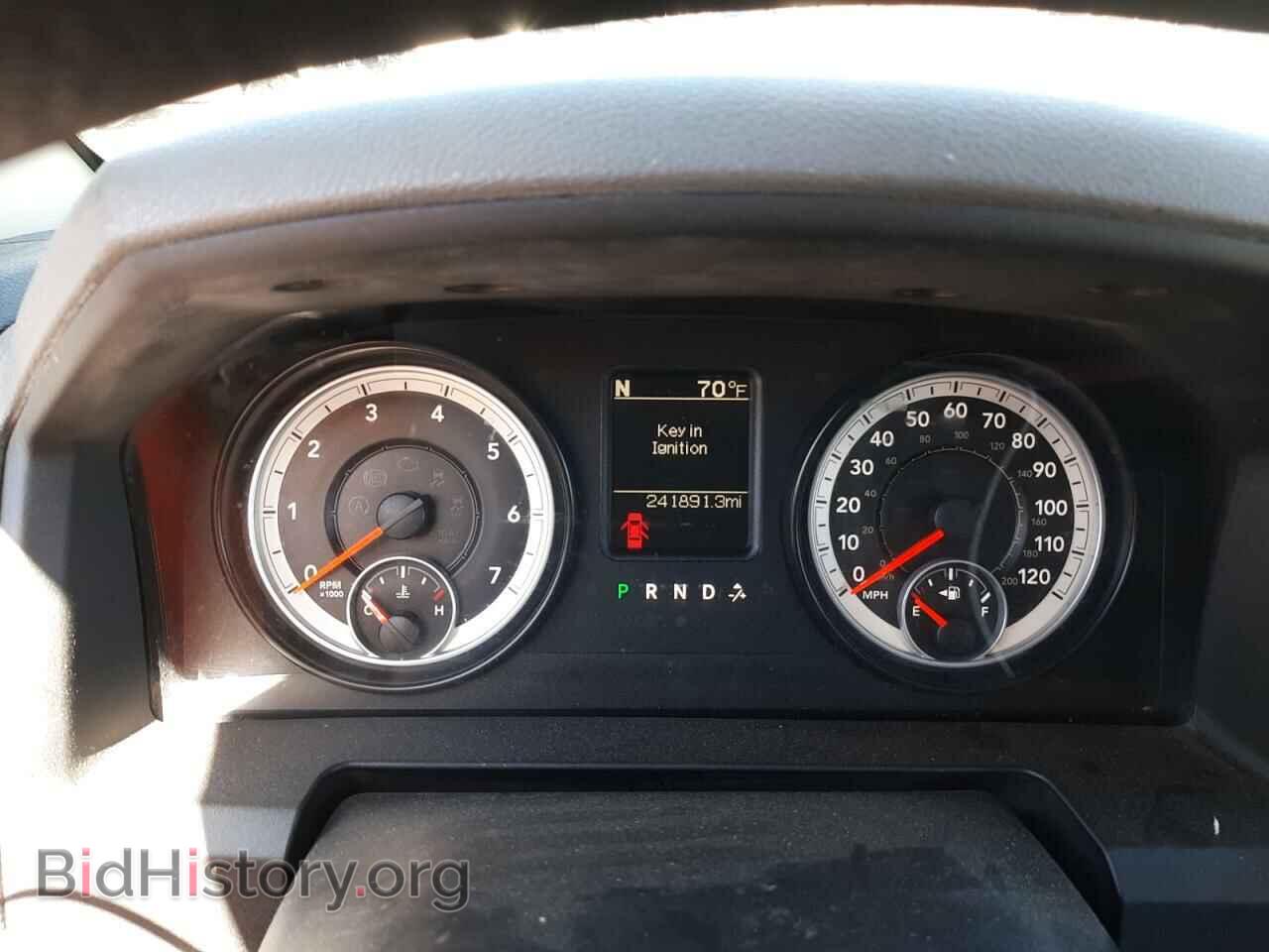 2014 RAM 1500 - VIN: 1C6RR6FT5ES238043 - Фото 9