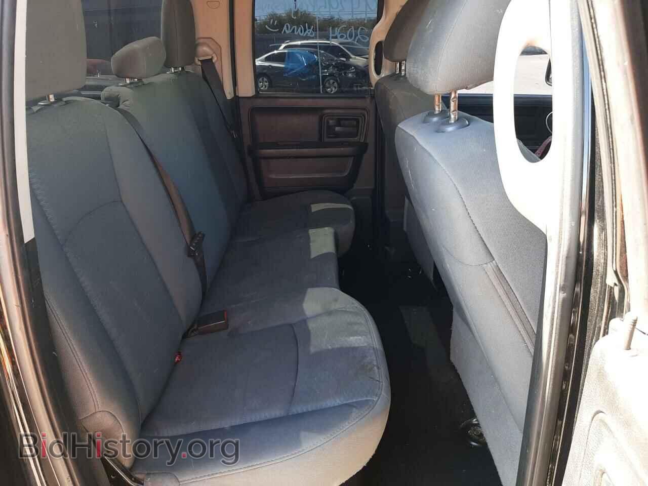 2014 RAM 1500 - VIN: 1C6RR6FT5ES238043 - Фото 10