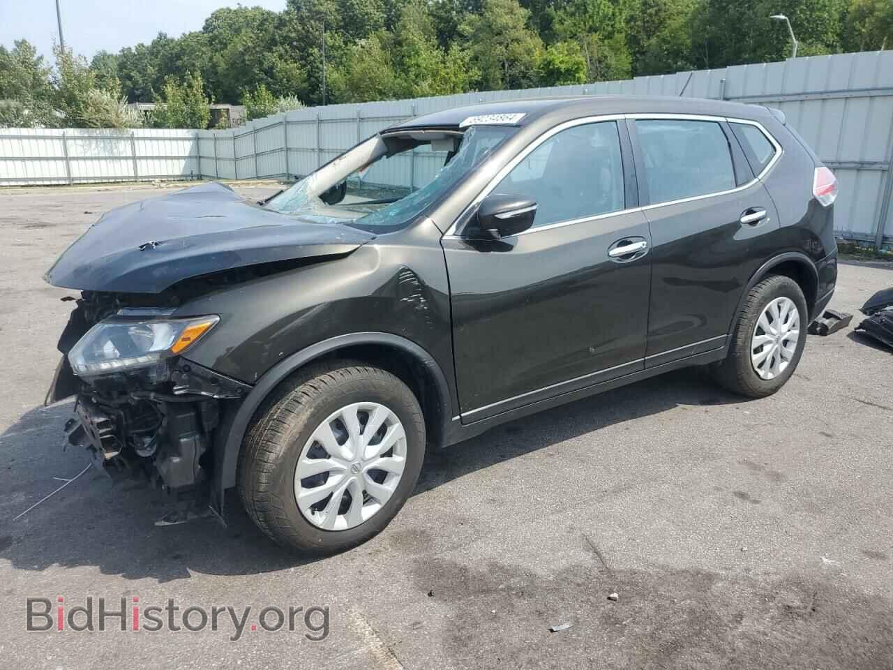 Фотография KNMAT2MV5FP544605 - NISSAN ROGUE 2015