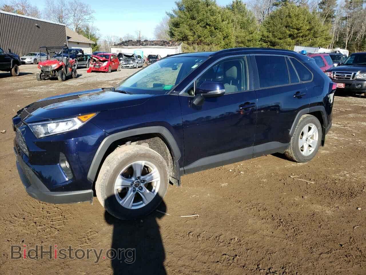 Фотография JTMP1RFV5LD059965 - TOYOTA RAV4 2020