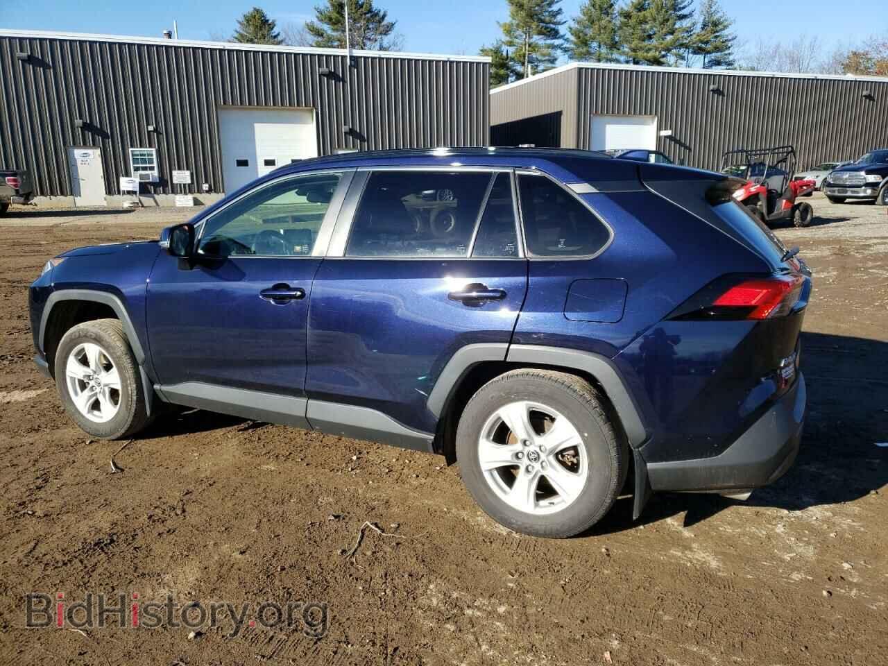 2020 TOYOTA RAV4 - VIN: JTMP1RFV5LD059965 - Фото 2