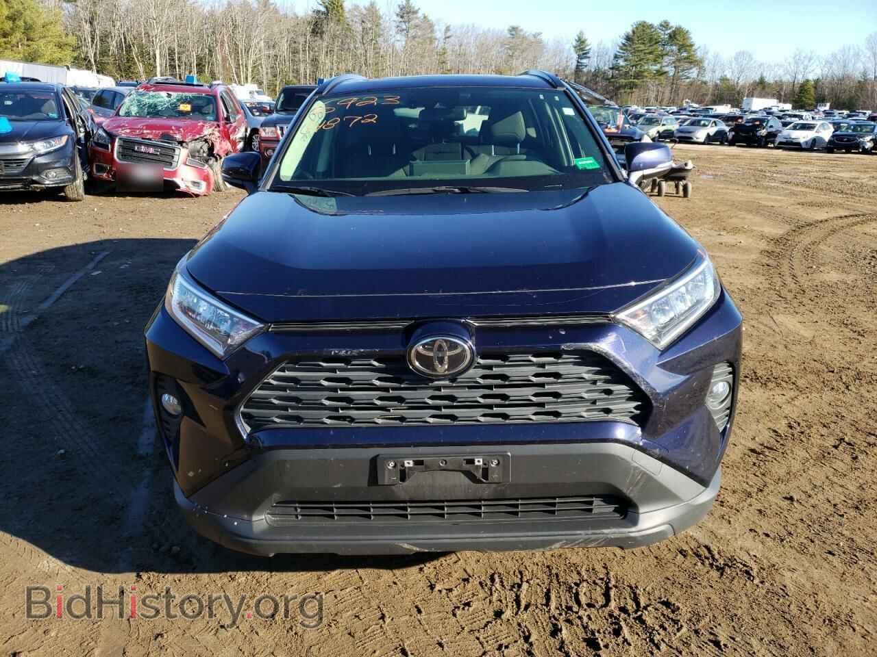 2020 TOYOTA RAV4 - VIN: JTMP1RFV5LD059965 - Фото 5