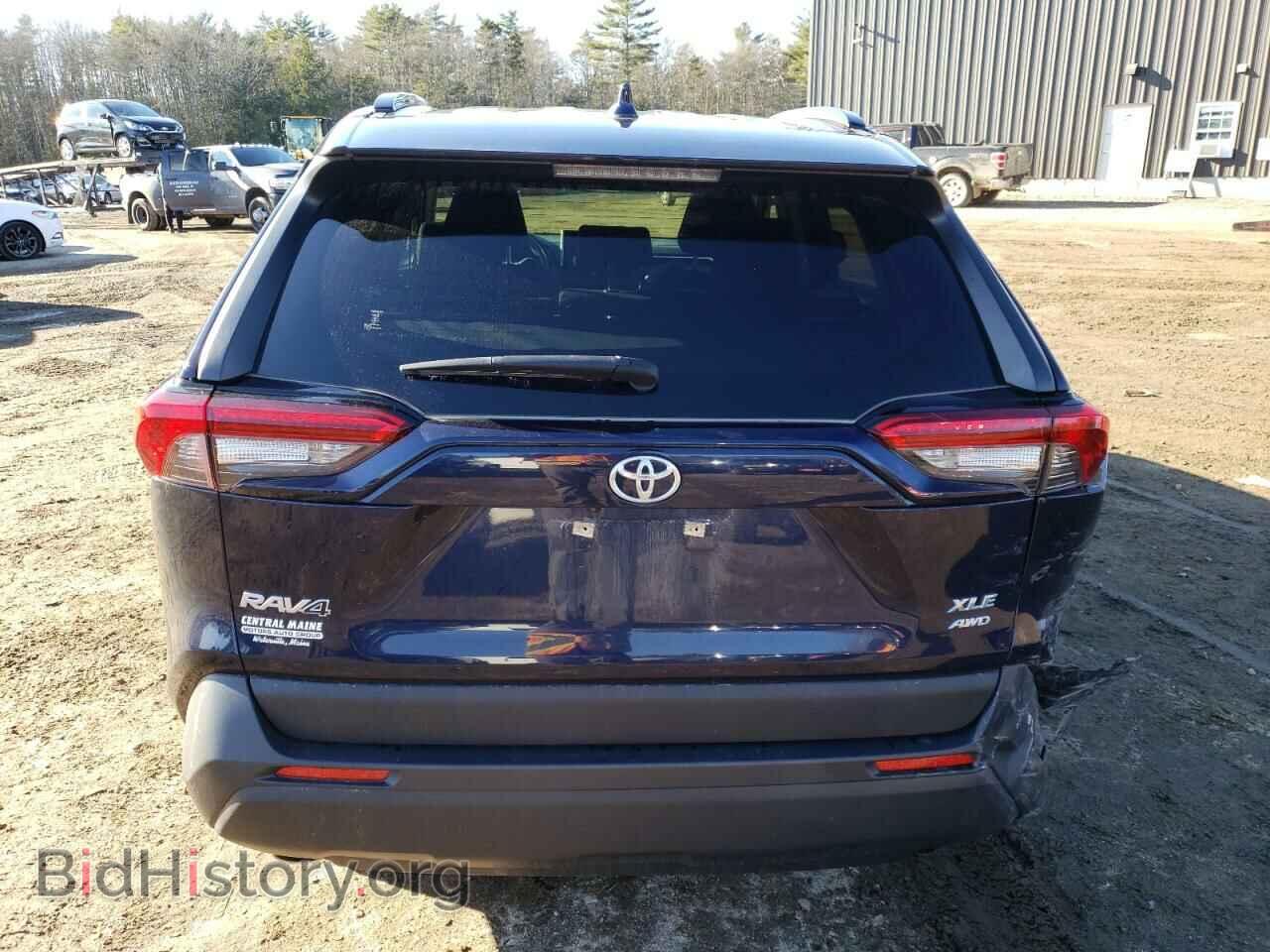2020 TOYOTA RAV4 - VIN: JTMP1RFV5LD059965 - Фото 6