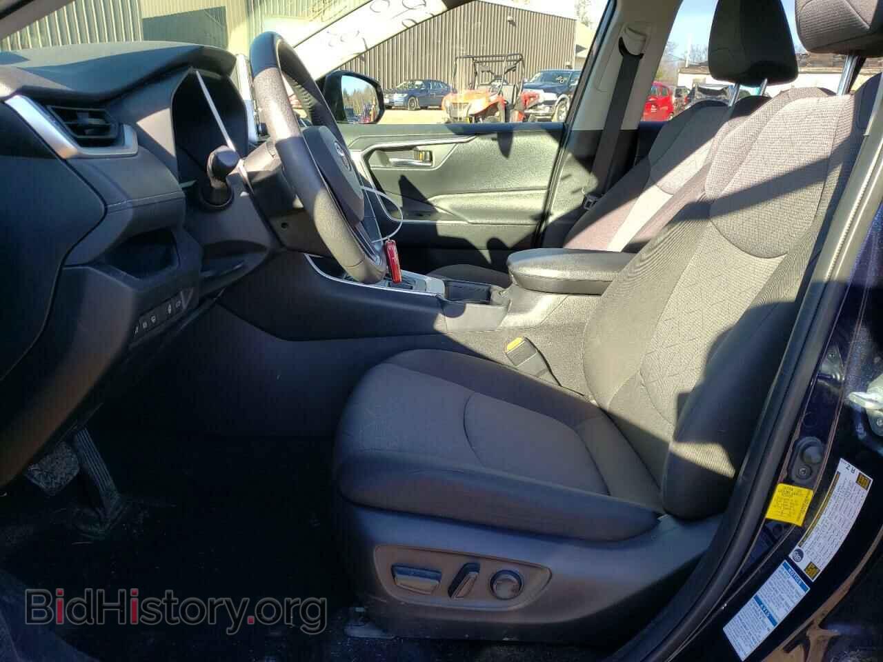 2020 TOYOTA RAV4 - VIN: JTMP1RFV5LD059965 - Фото 7