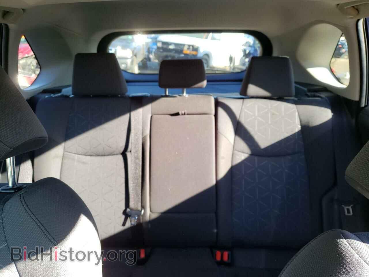 2020 TOYOTA RAV4 - VIN: JTMP1RFV5LD059965 - Фото 10