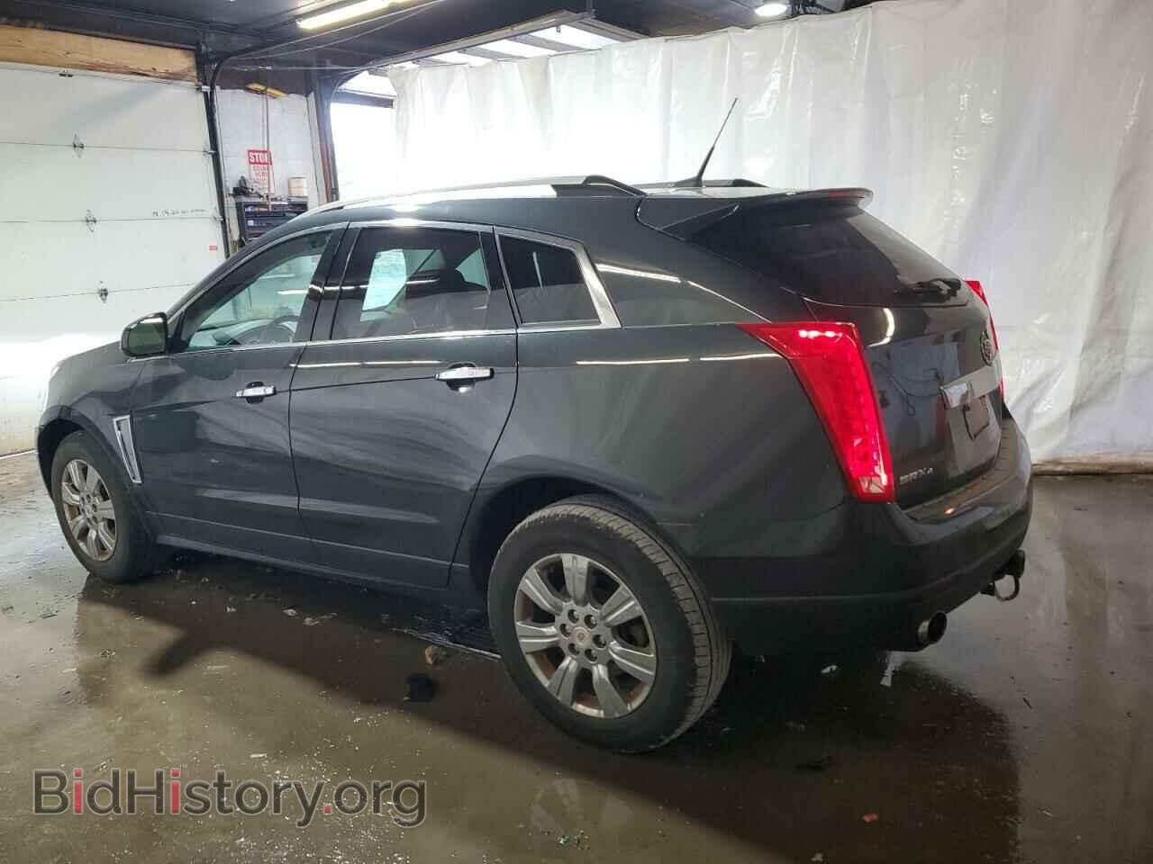 2014 CADILLAC SRX - VIN: 3GYFNEE37ES631799 - Фото 2