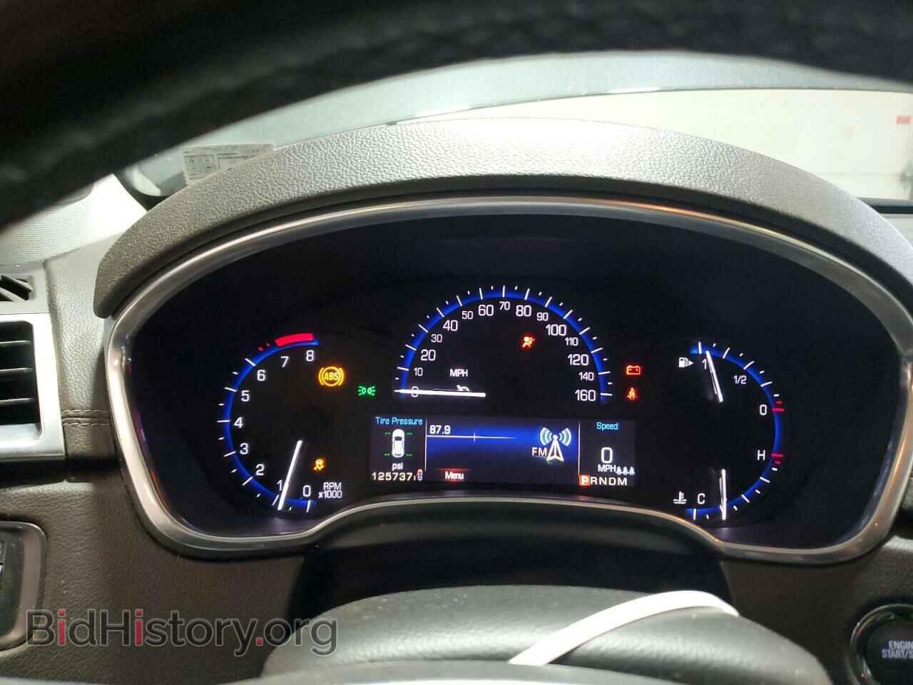 2014 CADILLAC SRX - VIN: 3GYFNEE37ES631799 - Фото 9