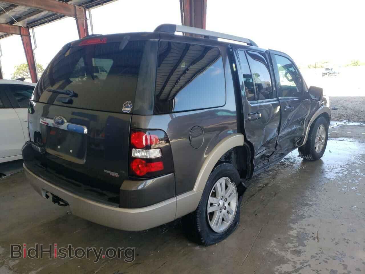 2007 FORD EXPLORER - VIN: 1FMEU64E37UB44370 - Фото 4
