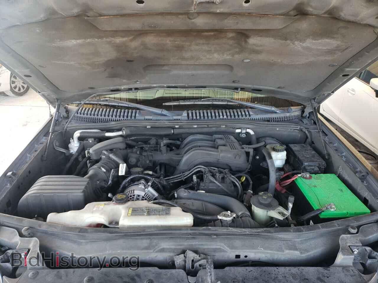 2007 FORD EXPLORER - VIN: 1FMEU64E37UB44370 - Фото 7