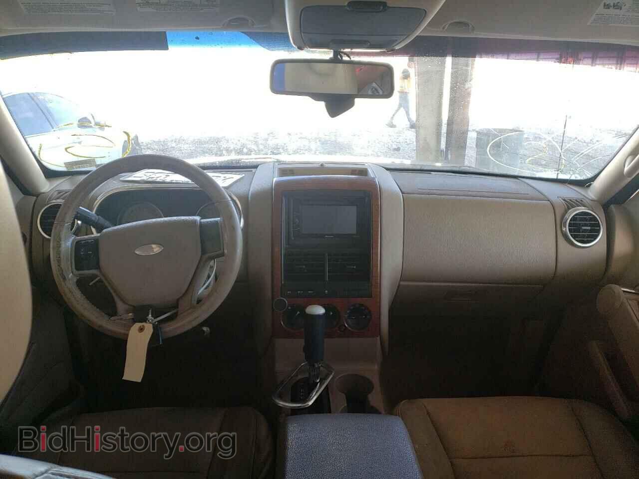 2007 FORD EXPLORER - VIN: 1FMEU64E37UB44370 - Фото 9