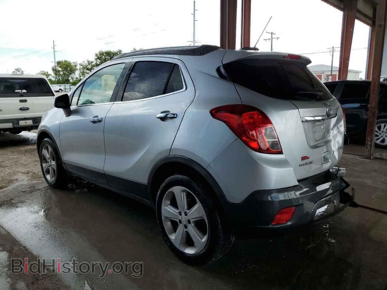 2016 BUICK ENCORE - VIN: KL4CJBSB0GB545452 - Photo 2