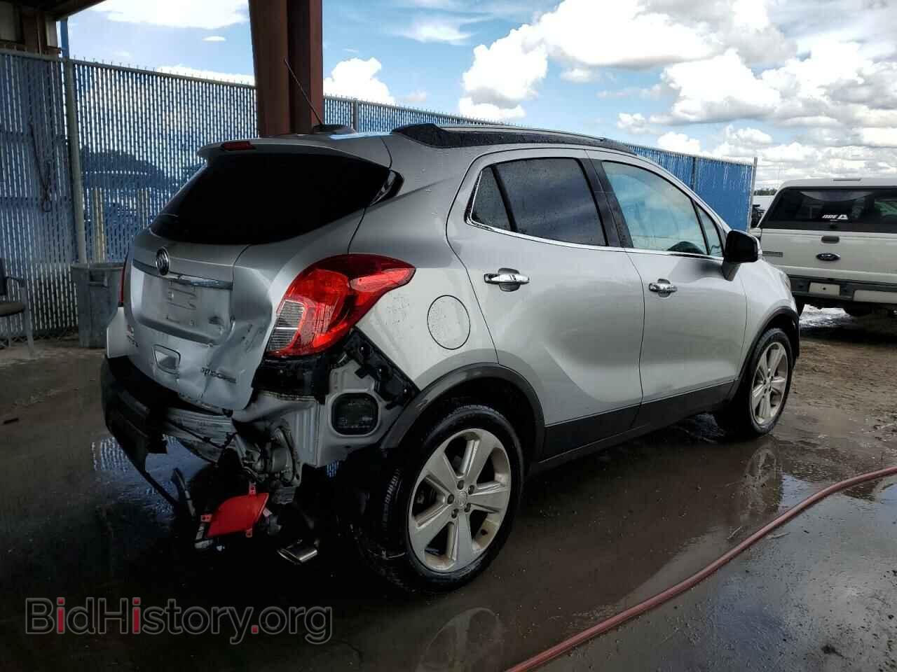 2016 BUICK ENCORE - VIN: KL4CJBSB0GB545452 - Photo 3