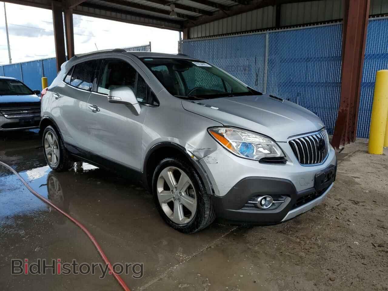 2016 BUICK ENCORE - VIN: KL4CJBSB0GB545452 - Photo 4