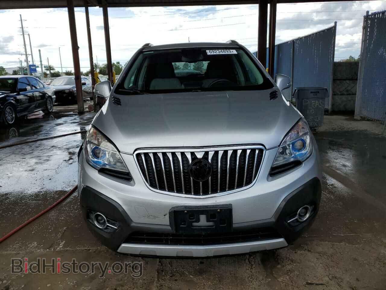 2016 BUICK ENCORE - VIN: KL4CJBSB0GB545452 - Photo 5