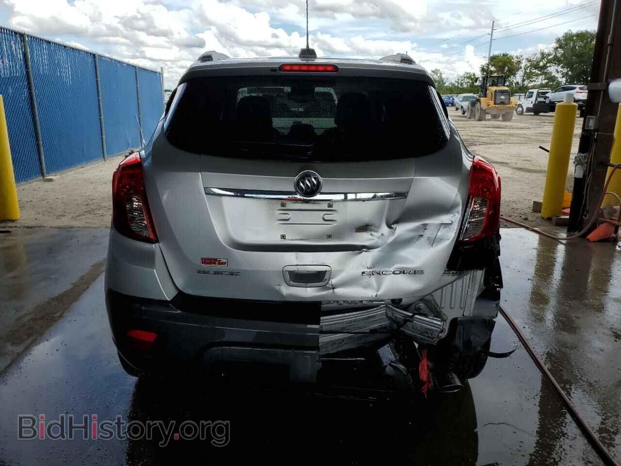 2016 BUICK ENCORE - VIN: KL4CJBSB0GB545452 - Photo 6