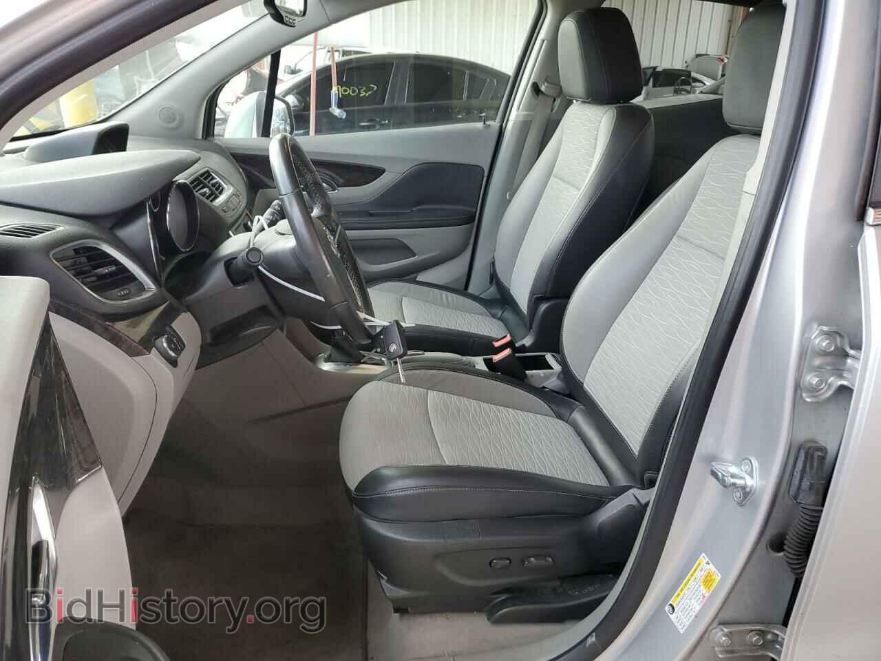 2016 BUICK ENCORE - VIN: KL4CJBSB0GB545452 - Photo 7