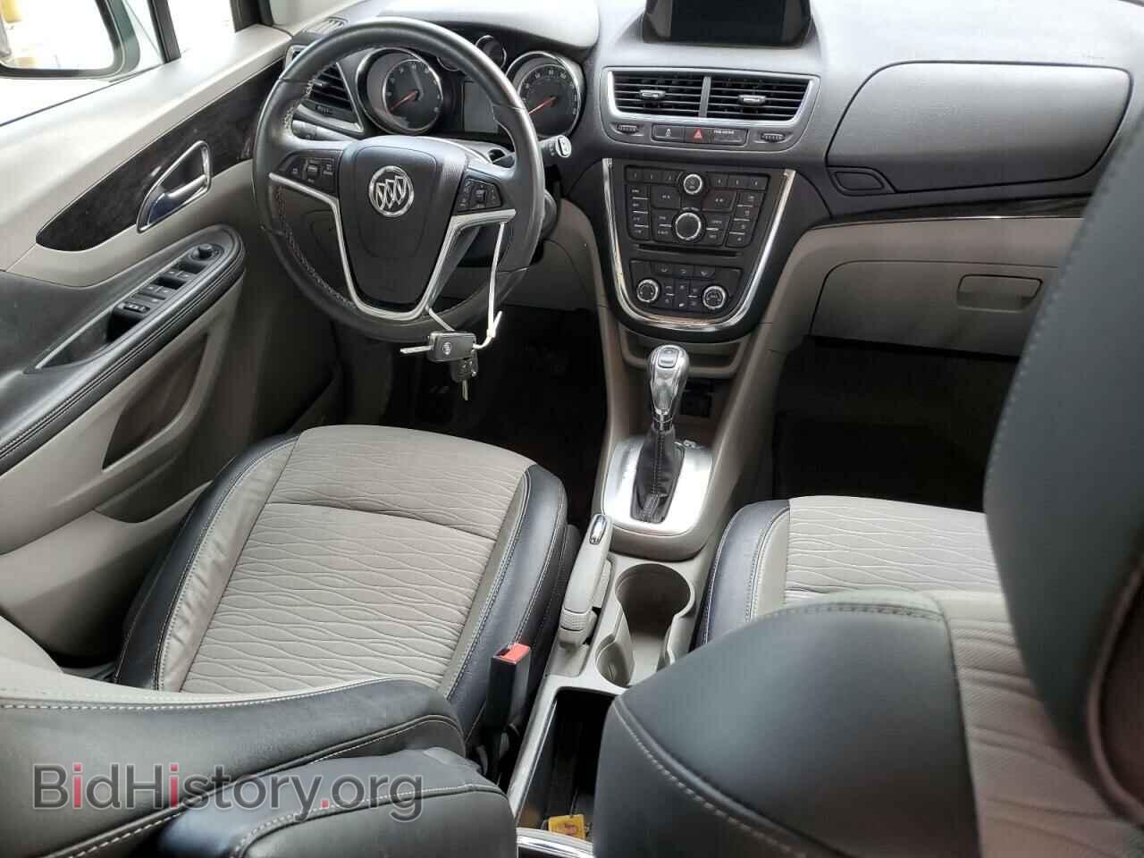 2016 BUICK ENCORE - VIN: KL4CJBSB0GB545452 - Photo 8