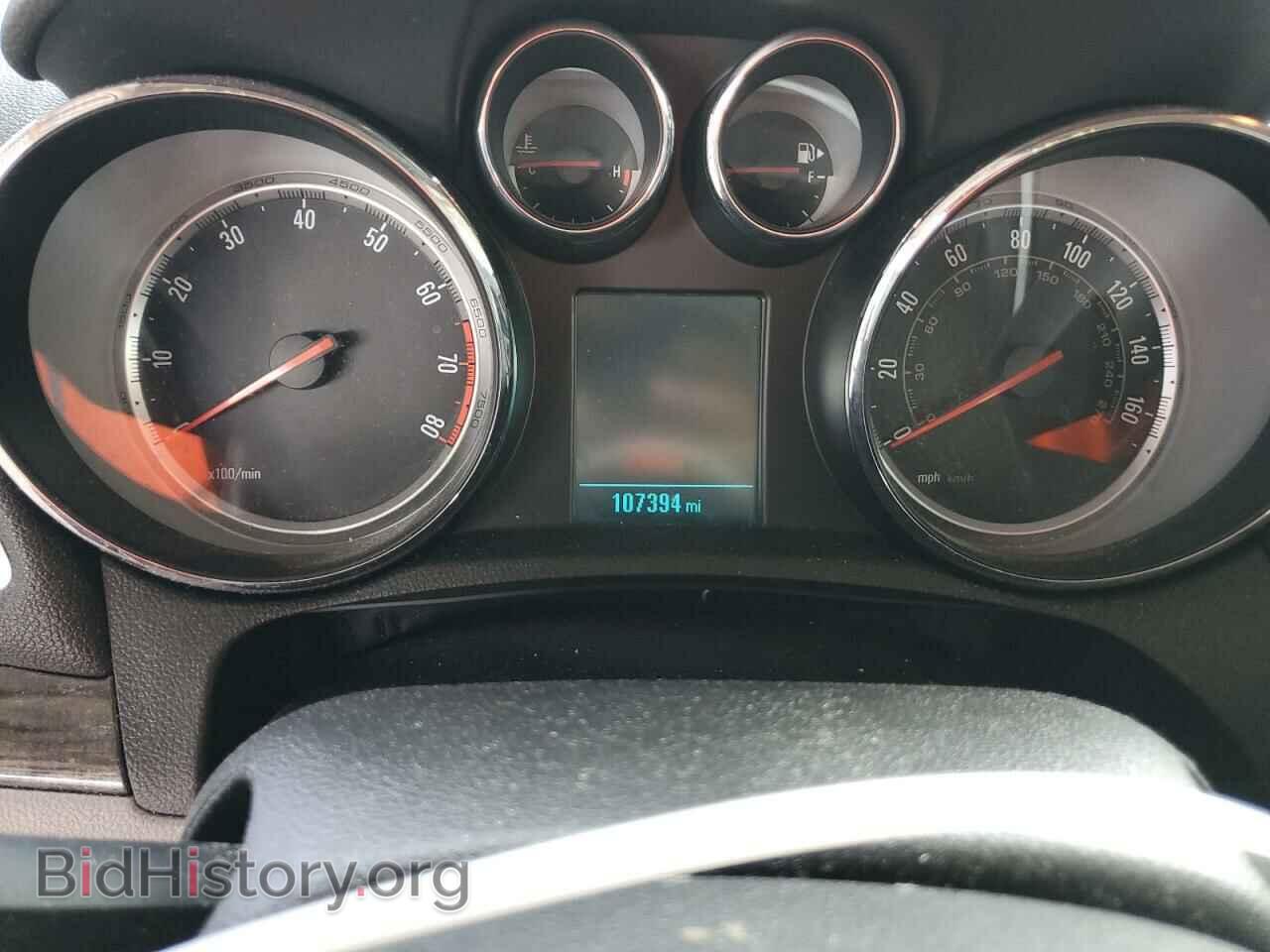 2016 BUICK ENCORE - VIN: KL4CJBSB0GB545452 - Photo 9